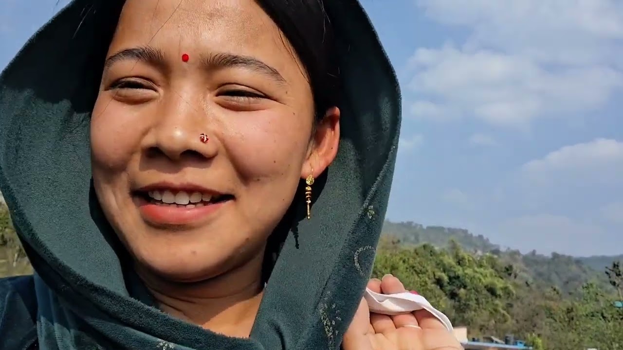 Daily vlog 💖 aaj din🥻 gya sut silne me 🪡✨️