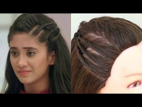 Beautiful Hairstyle For Everyday Use || Everyday Hairstyle For Girls -  YouTube