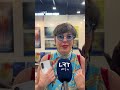 Kokie Nomedos Marčėnaitės įspūdžiai apie „ArtVilnius'26“ mugę?