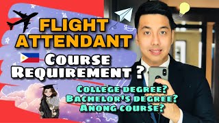FLIGHT ATTENDANT VLOG and Tips. What course should I take to become a Flight Attendant? #CabinCrew