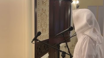 تراويح ليلة 13 من رمضان1443 ( ونادى أصحاب الجنه ) القارئ علي عبدالسلام اليوسف مع الدعاء سورة الاعراف