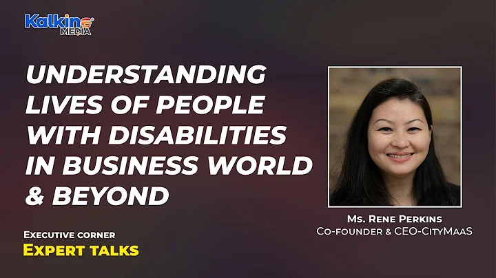 Understanding lives of people with disabilities in...