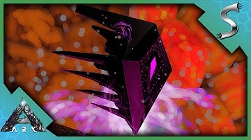 EXPLORING THE ICY CAVES FOR THE FINAL ARTIFACT! - Ark: Extinction [DLC Gameplay E56]