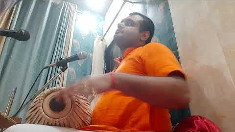 Hari naam sankirtan by shashank bharadwaj bhaiya j...