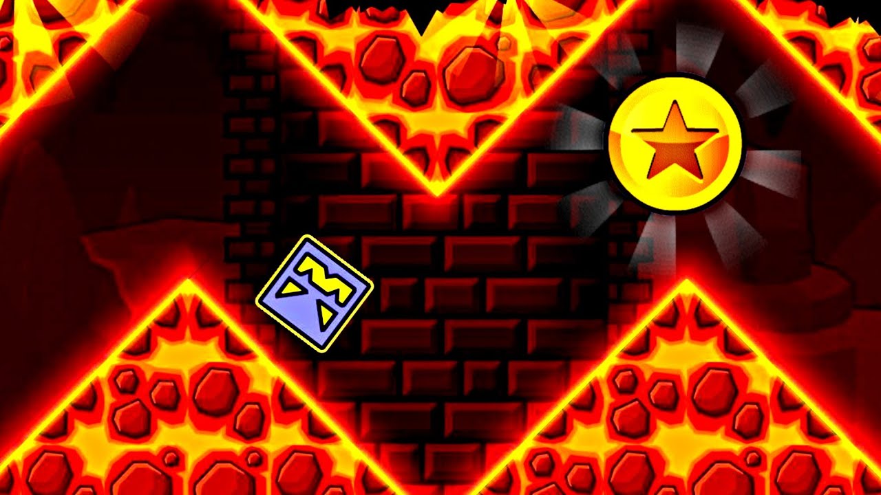 Can You Beat Geometry Dash In Under 100 Hours? 