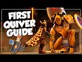How to get your first quiver in osrs  easy fortis colosseum guide