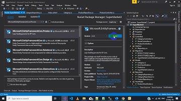 Aspnet Core Navigation property- Lazy loading