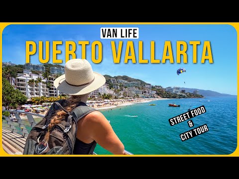 Video: Puerto Vallarta-vandretur