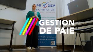 Métier : Gestionnaire de paie