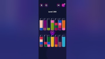 Get Color Level 350 #pggame #colorgames