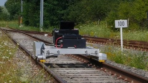 EMAT - ElectroMagnetic Acoustic Transducer by Railenium