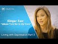 Learning from Emotional Abuse & Finding a Healthy Relationship | Ginger Zee