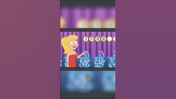 Thumbnail of Lottery Numbers 😂 Family Guy #shorts
