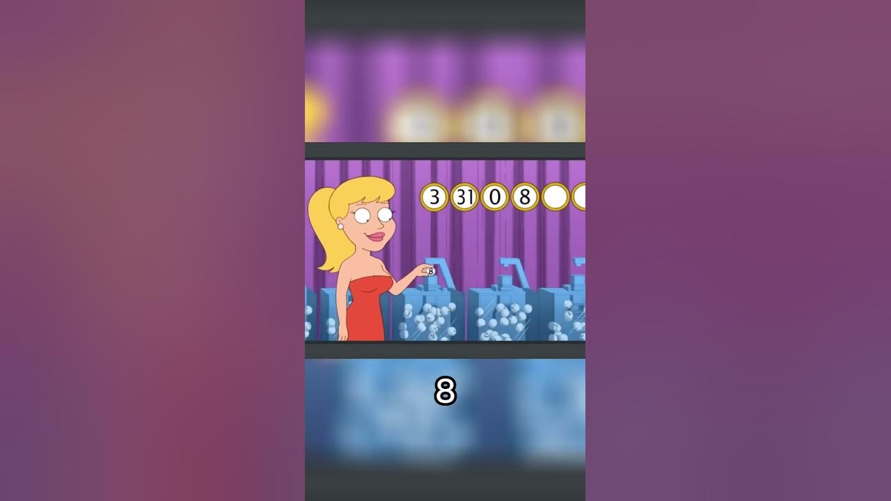 Lottery Numbers 😂 Family Guy #shorts