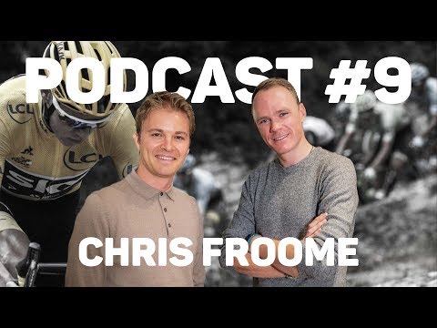 CHRIS FROOME | 4x Tour de France Winner | Beyond Victory #9