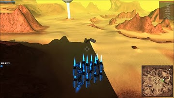 Robocraft: Silly Fast Hover ... More Silly than Fast.