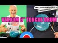 VEXOOM 6" Steel Tongue Drum Unboxing and Demonstration.