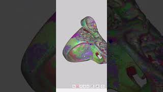 Easy Scanning Process From Reality to CAD in Minutes 💍 #fyp #3dcad #3d #cad #cadjewelry #jewelry
