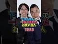 ㊗️50万再生!! 下積み無しで一瞬で売れたお笑い芸人TOP5 #お笑い #芸人 #お笑い芸人 #ナインティナイン #キングコング