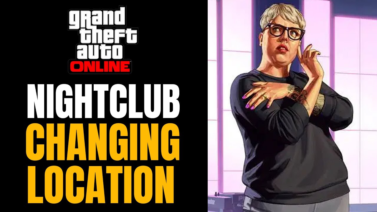 Grand Theft Auto Online Gameplay Changing Location YouTube