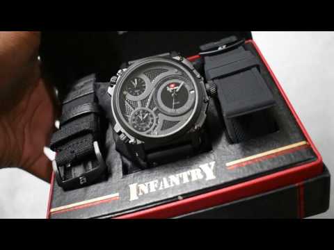 Halo bro…

Many ask me to talk about the brand Swiss Army, here is what found out about them. I have. 