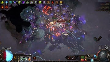 Int stacking wander vs Drox Path of Exile 3.18