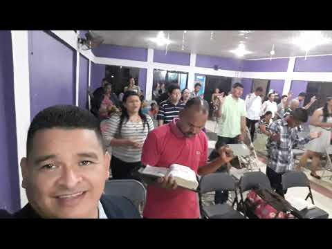 Transmisión en vivo de Joel Portillo
