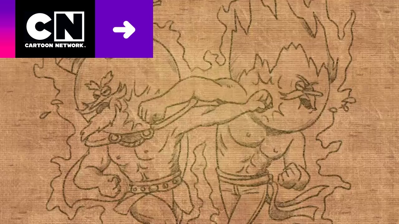 Papaleta, Anti-Papaleta, nieve ¡y más nieve! | Lo que viene | Cartoon Network