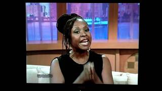 Robin Quivers on Wendy Williams