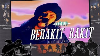 Jamrud - Berakit Rakit (Official Lyric Video)