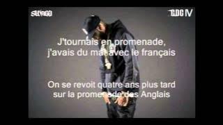 La Fouine - Cry Ft. Omarion PAROLES / LYRICS