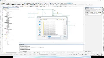 Importing an H2OMAP Water Model to InfoWater