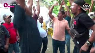 MAMAH JUJUN THEA LIVE KP.BOLANG KARAWANG