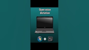 open voice dictation ( windows+H) #windows #openwindows #tech #computersettings #voice #microsoft