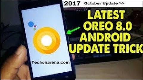 install Android Oreo 8.0.0 in any device no root (hindi)