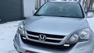 Honda CRV ! Дорого ! Супер Надёжно ! Вечно !