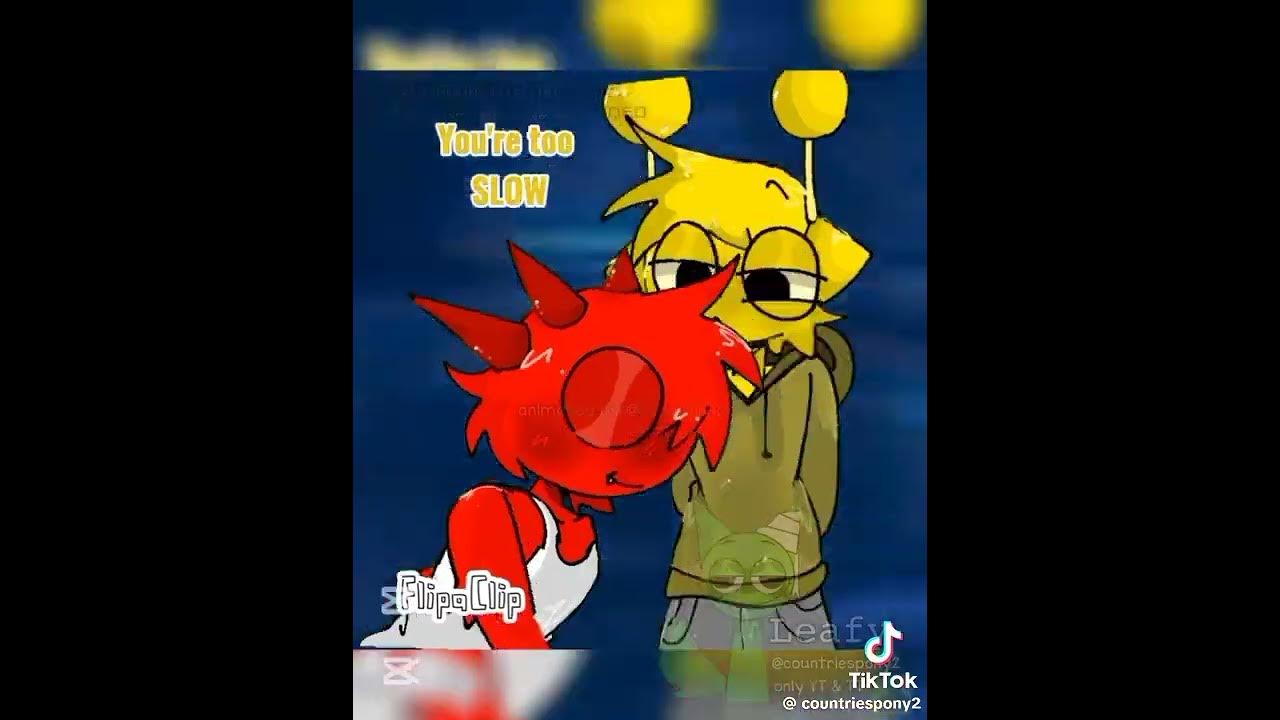 ur to slow Tunner & Simon And Raddy Sprunki Edit 🤠💛❤️#sprunki#sprunkiincredbox#animation#trend#shots