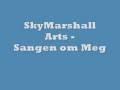 SkyMarshall Arts - Sangen om Meg