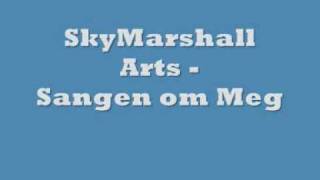 SkyMarshall Arts - Sangen om Meg chords
