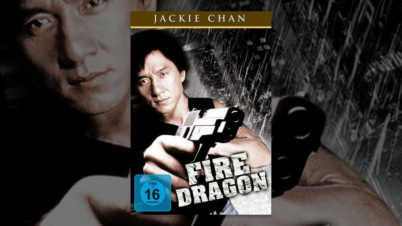 Jackie Chan - Fire Dragon