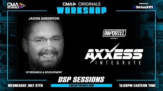 AXXESS | DSP | WORKSHOP screenshot 5