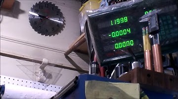 Lathe Dial Indicator Mount