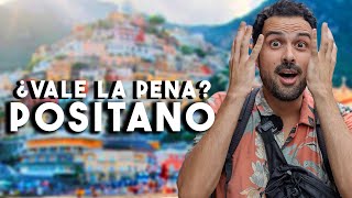 Visitar POSITANO sin gastar mucho dinero!  | El pueblo italiano que se ha hecho VIRAL! by Sekaivlog 122,056 views 2 years ago 10 minutes, 18 seconds