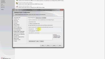 How to install named instance in Microsoft Sql Server 2008