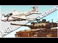 When the TRAM Helps to Balance the Booker! - A-6E &amp; M10 Booker - War Thunder