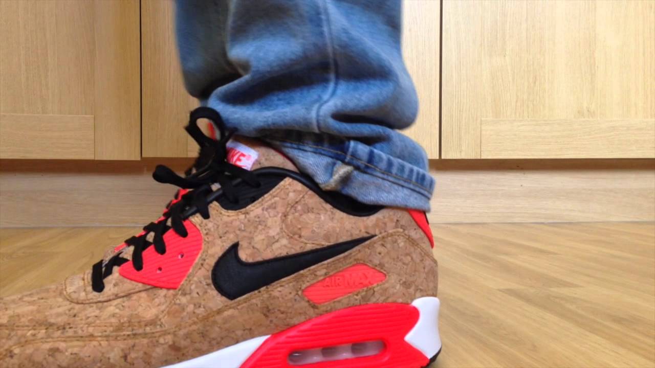 nike 90 cork