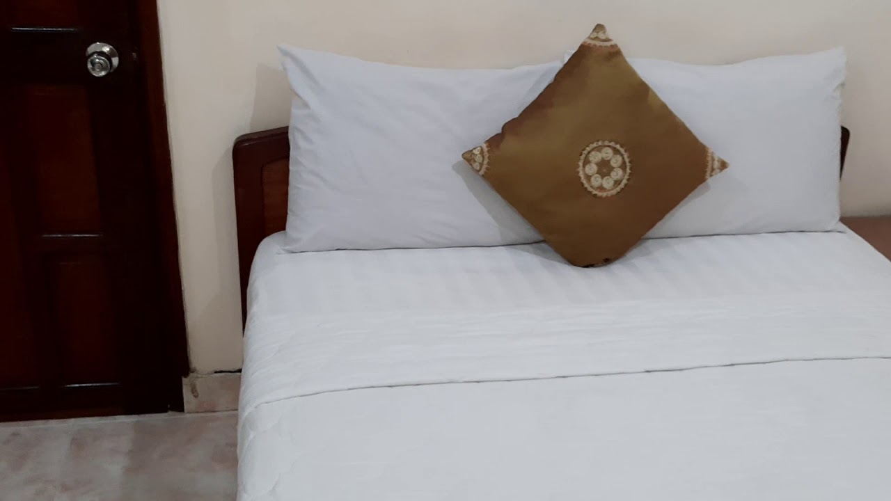 nhà nghỉ ở quận 1 New Update P.603 - 390K/Ngày - Khách Sạn Hạnh Phúc - 265 Nguyễn Trãi Quận 1 TPHCM: 1 Giường 1-2 Người Ở.