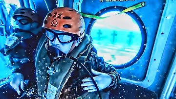 How to Survive A Helicopter Crash In Water
