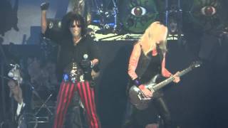 Alice Cooper Live  2015 =] Hey Stoopid [= Houston, Tx ⬘ Feb 14