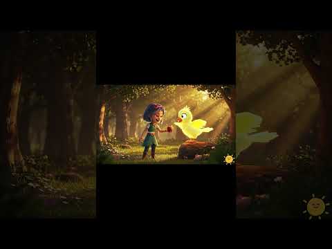 الطفل الذي أعاد الألوان تعلم حماية الطبيعة والمشاركة قصة أنيميشن ممتعة